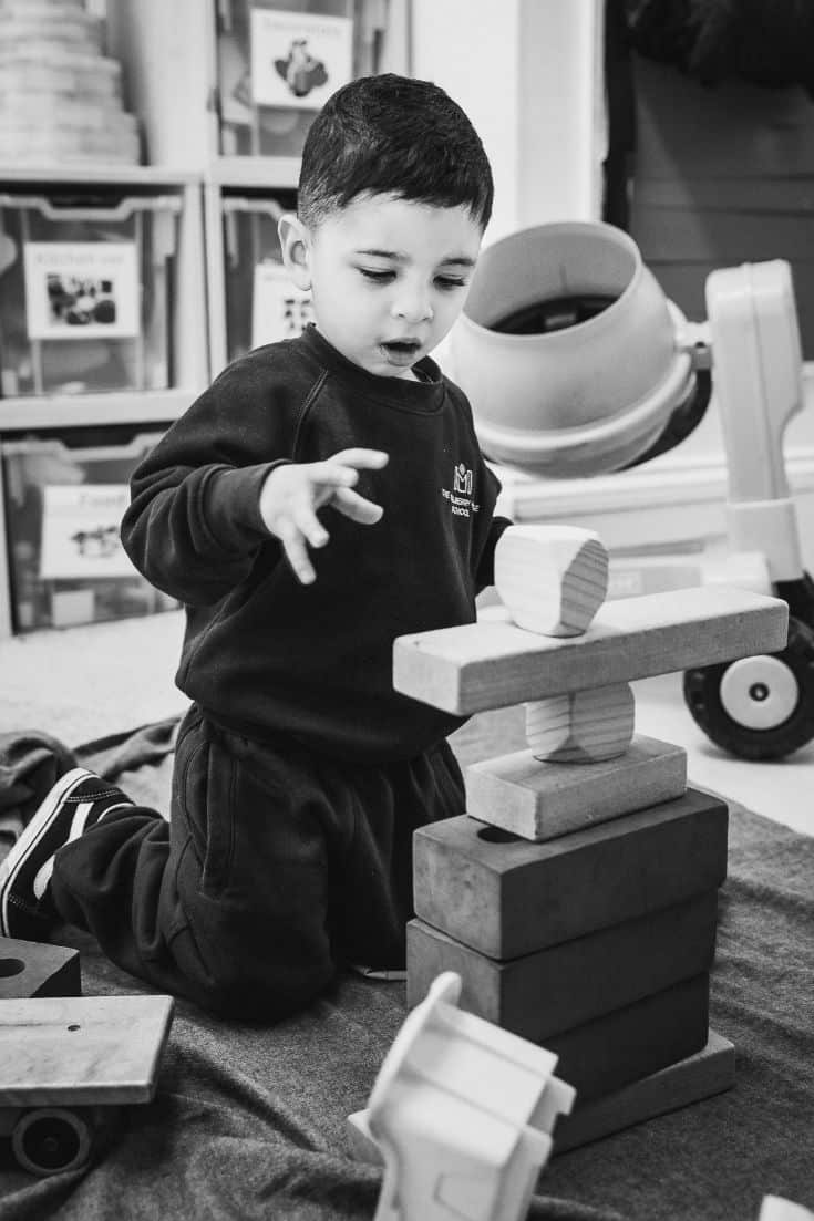 Early Years Preschool North London - The Mulberry House School